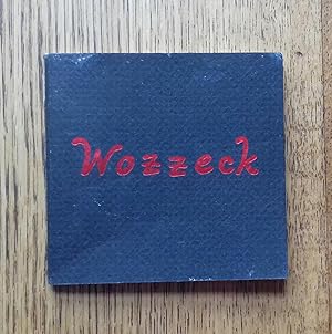 Image du vendeur pour Wozzeck mis en vente par Garden City Books