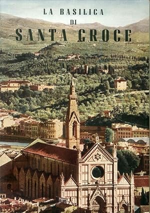 Immagine del venditore per La Basilica di Santa Croce Album - Itinerario venduto da Libreria della Spada online