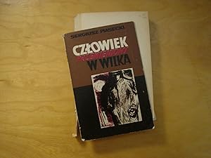 Imagen del vendedor de Czlowiek przemieniony w wilka a la venta por Polish Bookstore in Ottawa