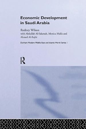 Seller image for Economic Development in Saudi Arabia for sale by GreatBookPrices