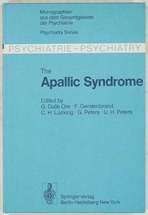 Seller image for The Appalic Syndrome. for sale by Antiq. F.-D. Shn - Medicusbooks.Com