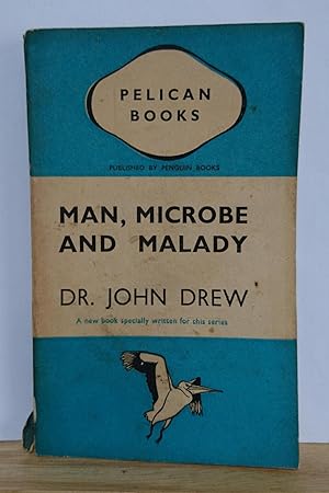 Seller image for Man, Microbe and Malady for sale by Boscolla Books
