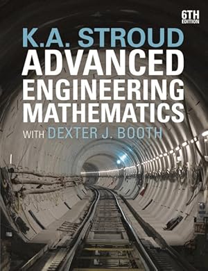 Image du vendeur pour Advanced Engineering Mathematics mis en vente par GreatBookPrices