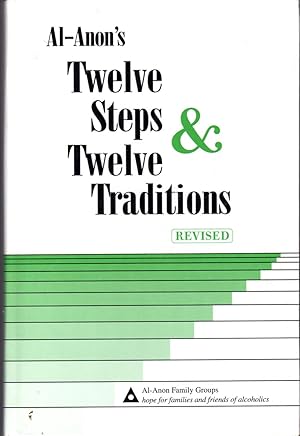 Image du vendeur pour Al-Anon's Twelve Steps and Twelve Traditions mis en vente par Dorley House Books, Inc.