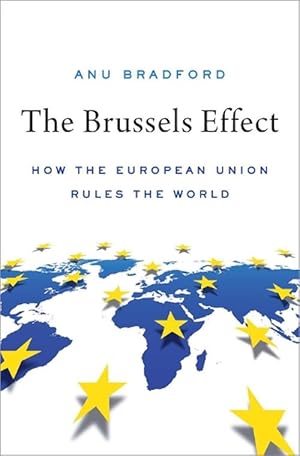 Image du vendeur pour The Brussels Effect (Hardcover) mis en vente par Grand Eagle Retail