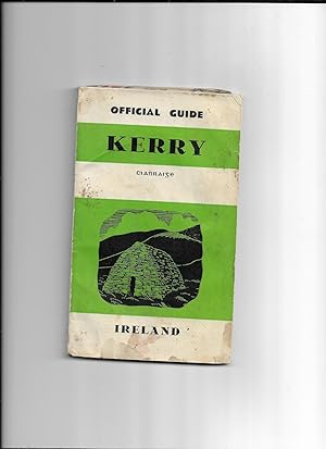 Imagen del vendedor de Official Guide, Kerry [ireland] a la venta por Gwyn Tudur Davies