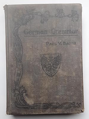 Seller image for A German Grammar for Beginners for sale by Grandma Betty's Books