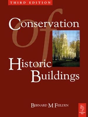 Seller image for Conservation of Historic Buildings for sale by GreatBookPrices