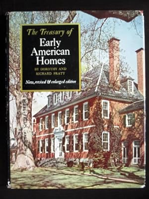 The Treasury of Early American Homes.