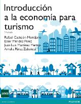 Seller image for Introduccin a la economa para turismo for sale by Vuestros Libros