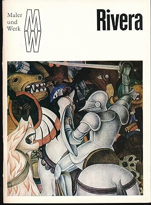 Diego Rivera;Reihe: Maler und Werk