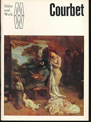 Gustave Courbet;Reihe: Maler und Werk