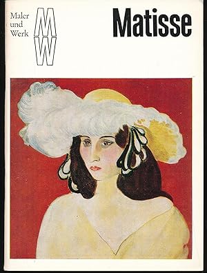 Henri Matisse;Reihe: Maler und Werk