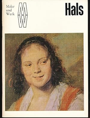 Frans Hals;Reihe: Maler und Werk