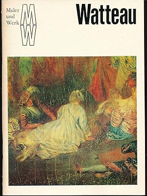Antoine Watteau;Reihe: Maler und Werk
