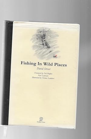 Seller image for Fishing in Wild Places for sale by Lavender Fields Books PBFA