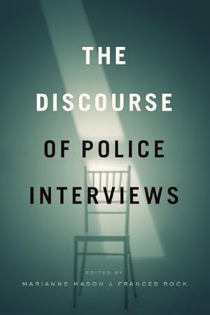 Seller image for Discourse of Police Interviews for sale by GreatBookPrices