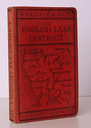 Imagen del vendedor de A Pictorial and Descriptive Guide to the English Lake District. With an Outline Guide for Walkers and a Special Section for Motorists. Twenty-Second Edition. BRIGHT CLEAN COPY IN PUBLISHER'S BINDING a la venta por Island Books