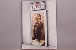 Bild des Verkäufers für ROXYS AND OTHER WORKS AUS DER SAMMLUNG REINHARD ONNASCH. zum Verkauf von INFINIBU KG