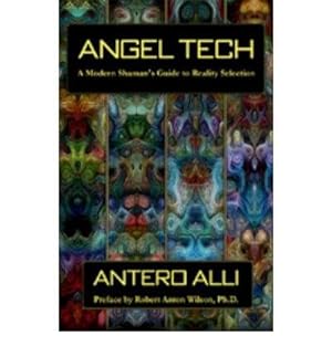 Seller image for Angel Tech : Modern Shaman's Guide to Reality Selection for sale by GreatBookPrices