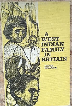 Seller image for West Indian Family in Britain (Man & Religious S.) for sale by Shore Books