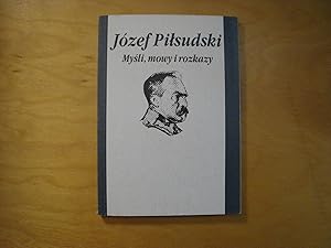 Seller image for Mysli, mowy i rozkazy for sale by Polish Bookstore in Ottawa