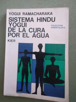 Imagen del vendedor de SISTEMA HINDU YOGUI DE LA CURA POR EL AGUA a la venta por Comprococo