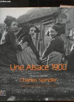 Bild des Verkufers fr Une Alsace 1900 zum Verkauf von Le-Livre