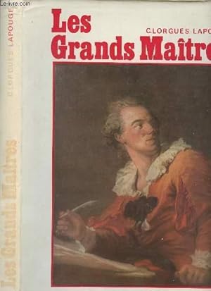 Imagen del vendedor de Les grands matres a la venta por Le-Livre