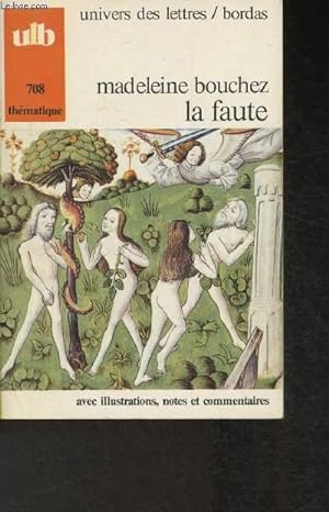 Seller image for La faute (serie thematique) for sale by Le-Livre