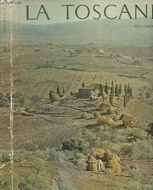 Seller image for La Toscane, art et paysage for sale by Le-Livre