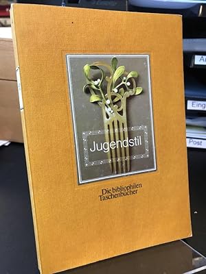 Imagen del vendedor de Jugendstil. Justus Brinckmann und die Jugendstil-Sammlung des Museums fr Kunst und Gewerbe in Hamburg. Hrsg. und kommentiert von Heinz Spielmann (=Die bibliophilen Taschenbcher Nr. 421). a la venta por Altstadt-Antiquariat Nowicki-Hecht UG