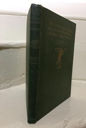 The Springtide of Life - Poems of Childhood by Algernon Charles Swinburne, Illustrated by Arthur ...