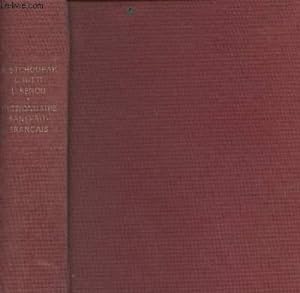 Bild des Verkufers fr Dictionnaire Sanskrit-franais - 3e tirage - "Publications de l'institut de civilisation indienne" zum Verkauf von Le-Livre