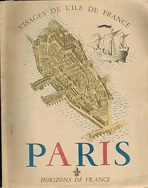 Seller image for PARIS for sale by des livres dans ma grange