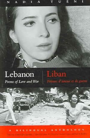 Seller image for Lebanon : Poems of Love And War for sale by GreatBookPrices