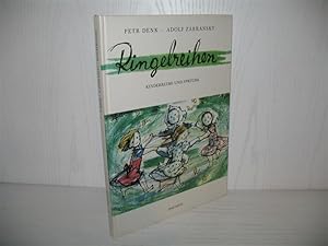 Ringelreihen: Kinderreime und Sprüche. Illustr. von Adolf Zabransky; Deutsche Nachdichtung von Ot...