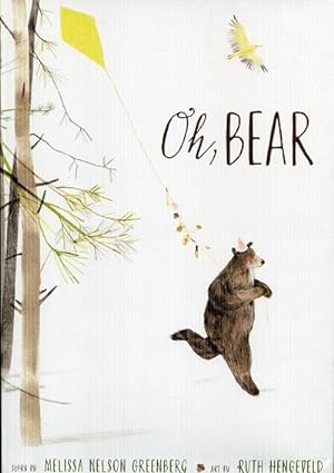 Bild des Verkufers fr Oh, Bear zum Verkauf von The Book Faerie