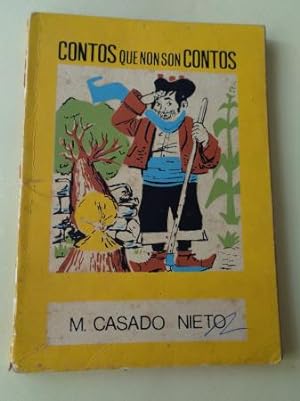 Seller image for Contos que non son contos (O Moucho n 13- 1 edicin) for sale by GALLAECIA LIBROS