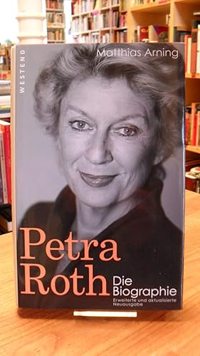 Bild des Verkufers fr Petra Roth - Die Biographie (signiert), zum Verkauf von Antiquariat Orban & Streu GbR