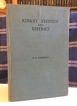 Imagen del vendedor de Kirkby Stephen And District a la venta por Bookfare