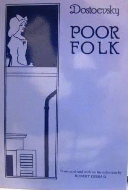 Seller image for Poor Folk for sale by Globus Books