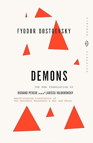 Seller image for Demons: A Novel in Three Parts (Vintage Classics) for sale by Globus Books