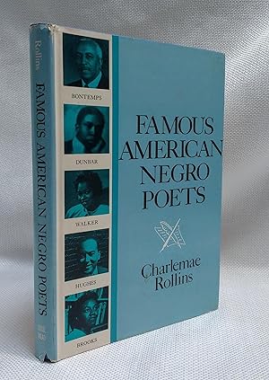 Famous American Negro Poets