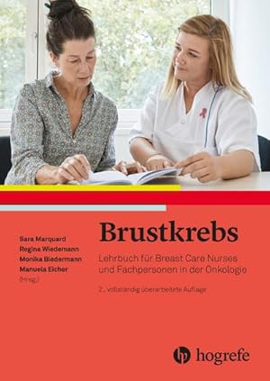 Immagine del venditore per Brustkrebs : Lehrbuch fr Breast Care Nurses und Fachpersonen in der Onkologie venduto da AHA-BUCH GmbH