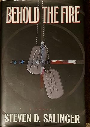 Seller image for Behold the Fire for sale by Mountain Gull Trading Company