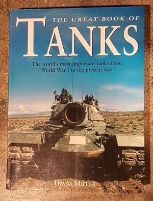 The Great Book of Tanks