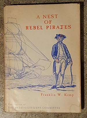 Seller image for A Nest of Rebel Pirates for sale by Mountain Gull Trading Company