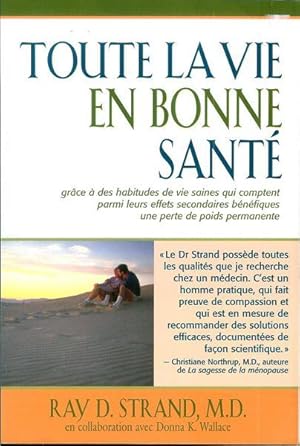 Image du vendeur pour Toute la vie en bonne sant mis en vente par Livres Norrois