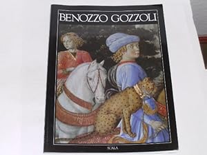 Bild des Verkufers fr Benozzo Gozzoli. zum Verkauf von Der-Philo-soph